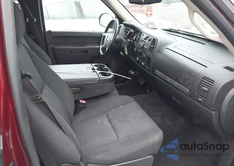 2013 Chevrolet Silverado 1500 Lt z USA, uszkodzony, nr VIN 1GCRKSE76DZ102584